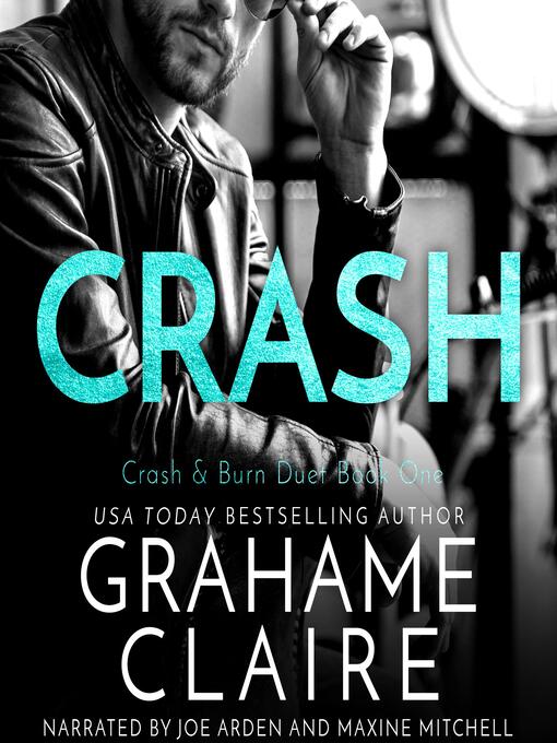 Title details for Crash by Grahame Claire - Available